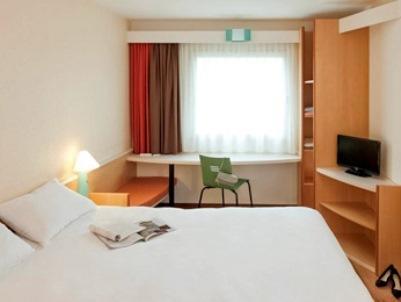 Ibis Rostock Am Stadthafen Eksteriør billede